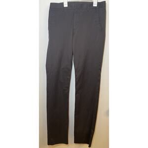 Bonobos pants Weekday Warrior Tuesday Brown 100%‎ Cotton 32/34 Slim Straight